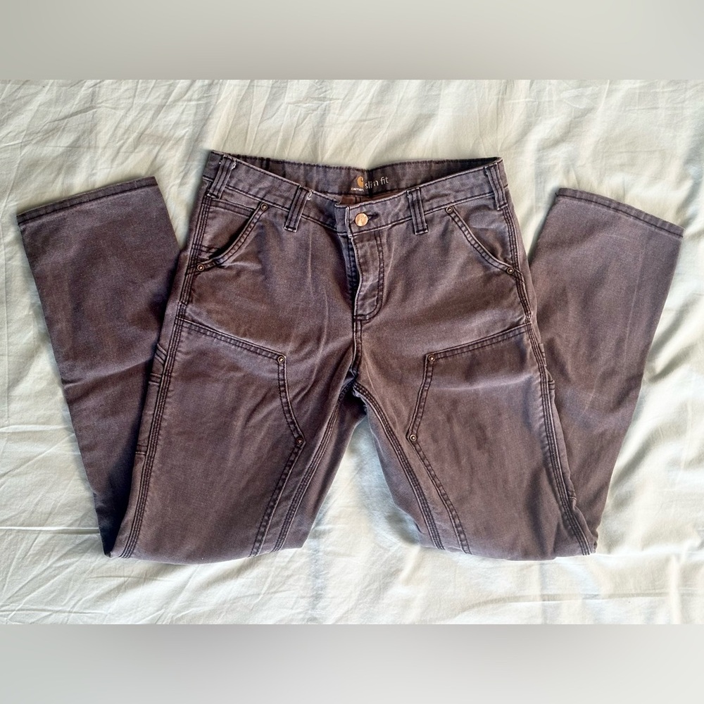 Carhartt Slim Fit Workpants